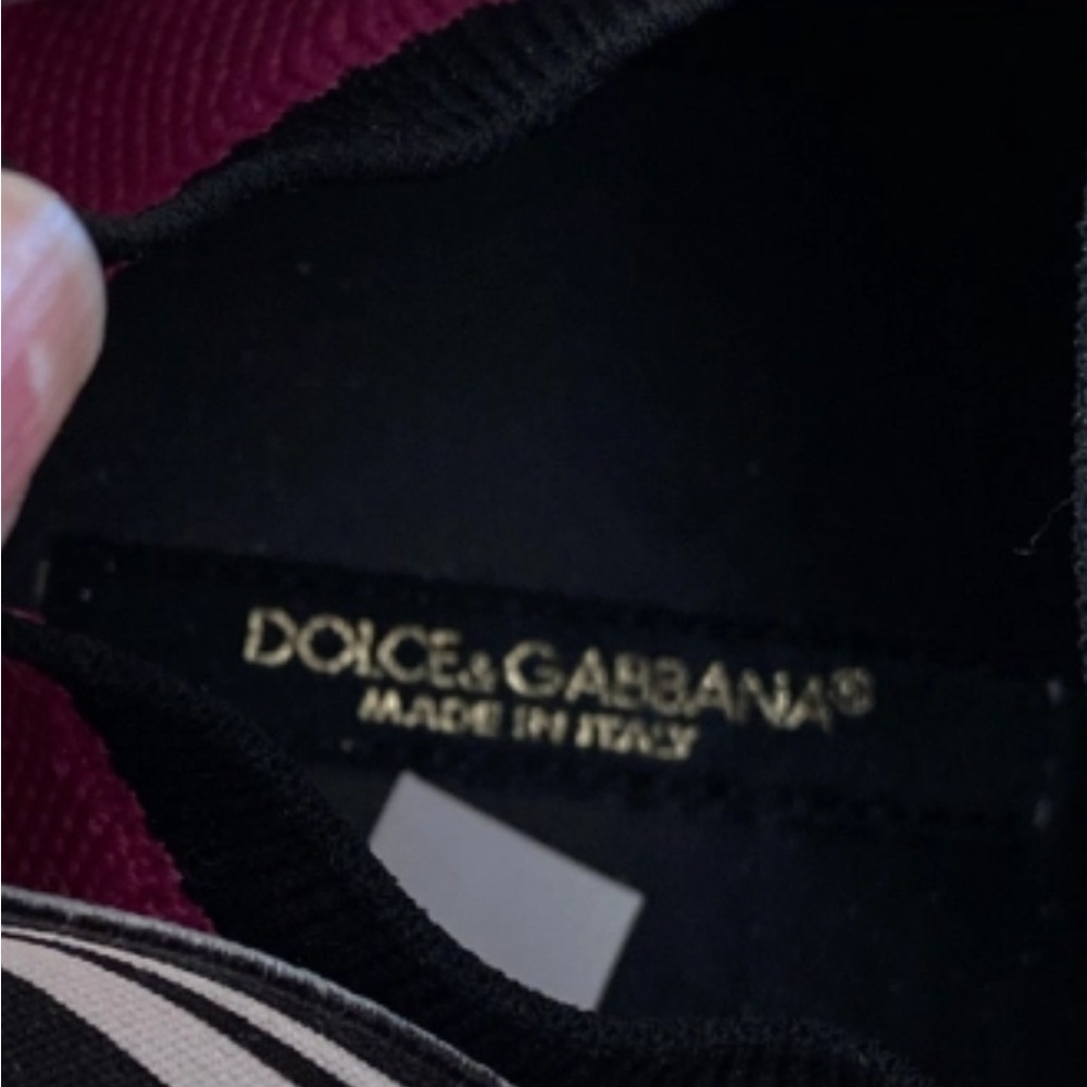 Dolce&Gabbana sneakers size 38 - Picture 4 of 5
